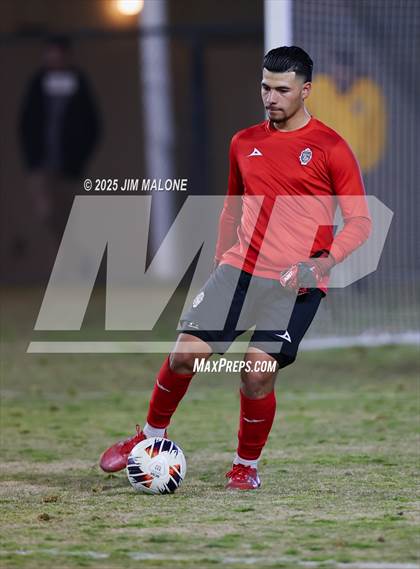 Thumbnail 3 in Bellarmine College Prep vs. Everett Alvarez (CIFCCS D1 Championship) photogallery.