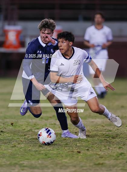 Thumbnail 1 in Bellarmine College Prep vs. Everett Alvarez (CIFCCS D1 Championship) photogallery.