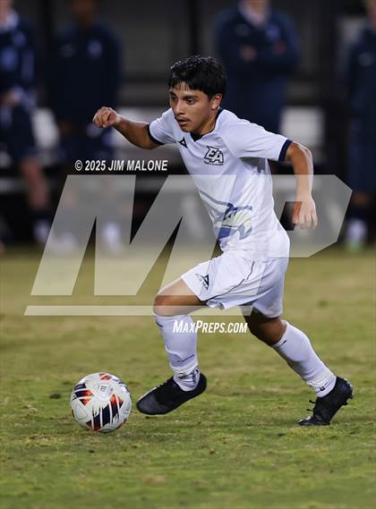 Thumbnail 2 in Bellarmine College Prep vs. Everett Alvarez (CIFCCS D1 Championship) photogallery.