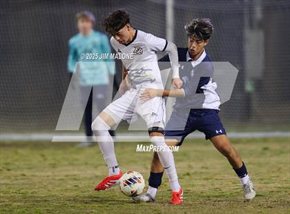 Thumbnail 1 in Bellarmine College Prep vs. Everett Alvarez (CIFCCS D1 Championship) photogallery.