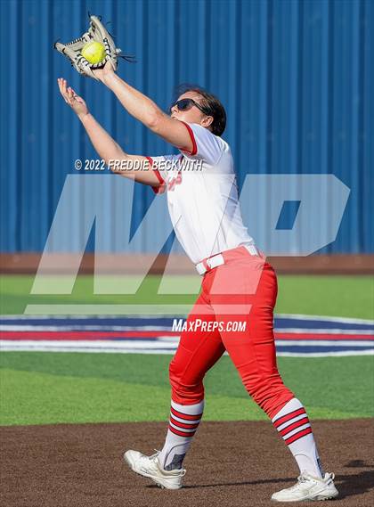 Thumbnail 1 in Aubrey @ Celina (UIL 4A Quarterfinal) photogallery.