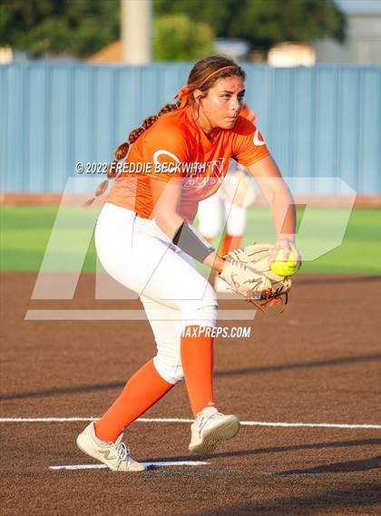 Thumbnail 1 in Aubrey @ Celina (UIL 4A Quarterfinal) photogallery.