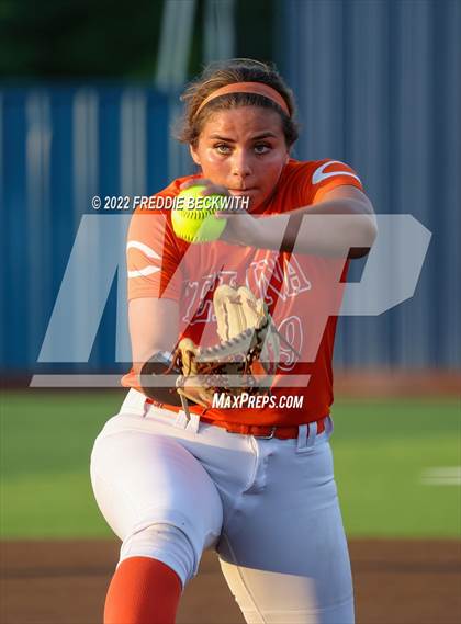 Thumbnail 2 in Aubrey @ Celina (UIL 4A Quarterfinal) photogallery.