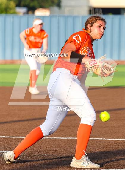 Thumbnail 3 in Aubrey @ Celina (UIL 4A Quarterfinal) photogallery.