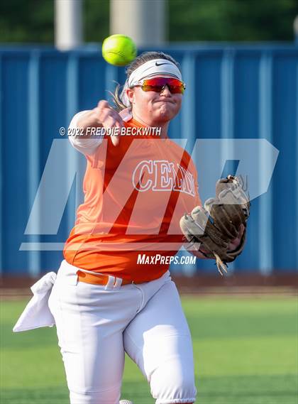 Thumbnail 3 in Aubrey @ Celina (UIL 4A Quarterfinal) photogallery.