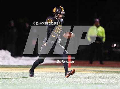 Thumbnail 2 in Lancaster vs. McQuaid Jesuit (NYSPHSAA Class AA Quarterfinal) photogallery.