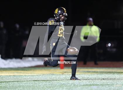 Thumbnail 3 in Lancaster vs. McQuaid Jesuit (NYSPHSAA Class AA Quarterfinal) photogallery.