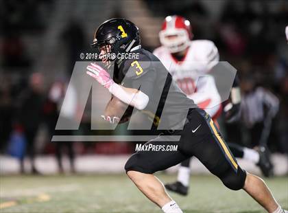 Thumbnail 1 in Lancaster vs. McQuaid Jesuit (NYSPHSAA Class AA Quarterfinal) photogallery.