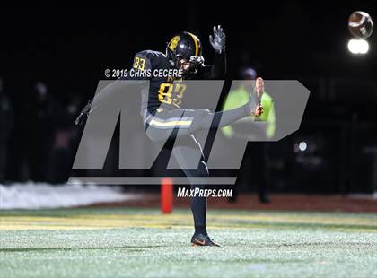 Thumbnail 2 in Lancaster vs. McQuaid Jesuit (NYSPHSAA Class AA Quarterfinal) photogallery.