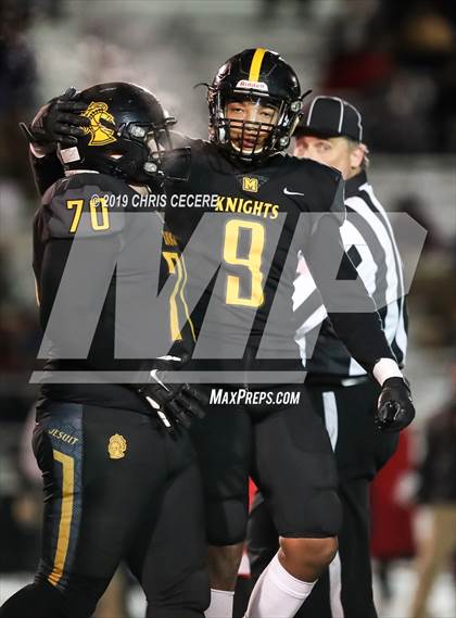 Thumbnail 1 in Lancaster vs. McQuaid Jesuit (NYSPHSAA Class AA Quarterfinal) photogallery.