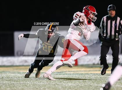 Thumbnail 3 in Lancaster vs. McQuaid Jesuit (NYSPHSAA Class AA Quarterfinal) photogallery.