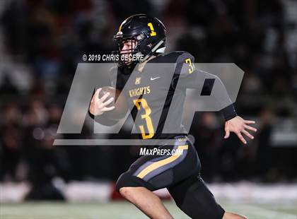 Thumbnail 1 in Lancaster vs. McQuaid Jesuit (NYSPHSAA Class AA Quarterfinal) photogallery.
