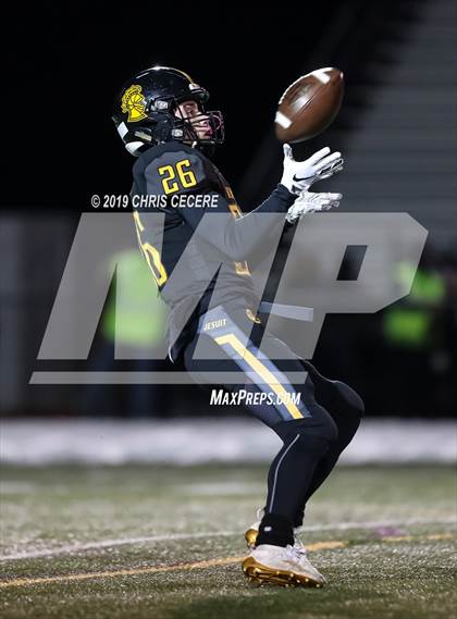 Thumbnail 1 in Lancaster vs. McQuaid Jesuit (NYSPHSAA Class AA Quarterfinal) photogallery.