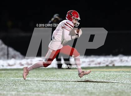 Thumbnail 1 in Lancaster vs. McQuaid Jesuit (NYSPHSAA Class AA Quarterfinal) photogallery.