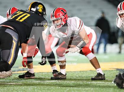 Thumbnail 1 in Lancaster vs. McQuaid Jesuit (NYSPHSAA Class AA Quarterfinal) photogallery.