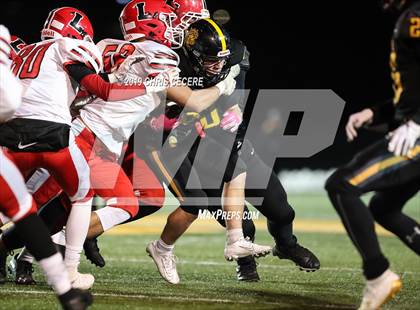 Thumbnail 1 in Lancaster vs. McQuaid Jesuit (NYSPHSAA Class AA Quarterfinal) photogallery.