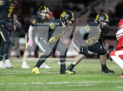 Thumbnail 3 in Lancaster vs. McQuaid Jesuit (NYSPHSAA Class AA Quarterfinal) photogallery.