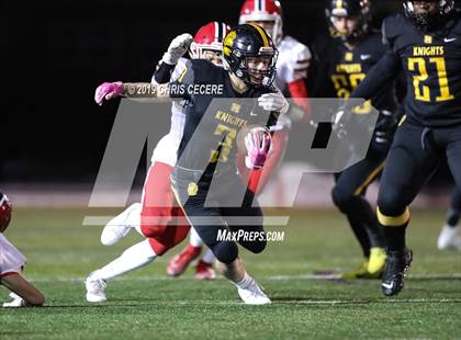 Thumbnail 1 in Lancaster vs. McQuaid Jesuit (NYSPHSAA Class AA Quarterfinal) photogallery.