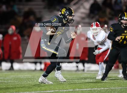 Thumbnail 3 in Lancaster vs. McQuaid Jesuit (NYSPHSAA Class AA Quarterfinal) photogallery.