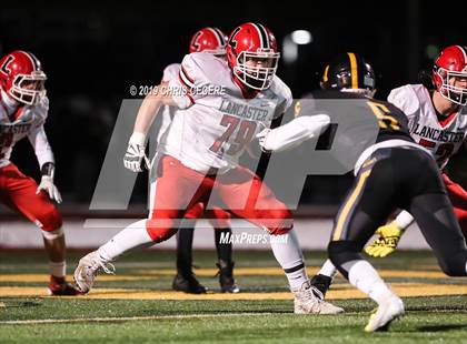 Thumbnail 2 in Lancaster vs. McQuaid Jesuit (NYSPHSAA Class AA Quarterfinal) photogallery.