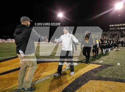 Thumbnail 1 in Lancaster vs. McQuaid Jesuit (NYSPHSAA Class AA Quarterfinal) photogallery.
