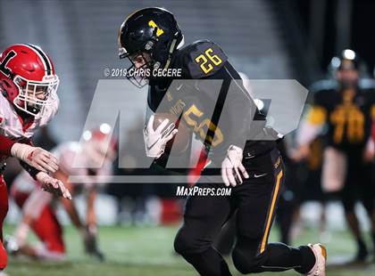 Thumbnail 1 in Lancaster vs. McQuaid Jesuit (NYSPHSAA Class AA Quarterfinal) photogallery.