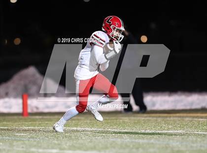 Thumbnail 3 in Lancaster vs. McQuaid Jesuit (NYSPHSAA Class AA Quarterfinal) photogallery.