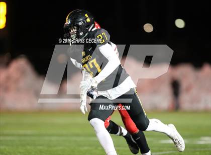 Thumbnail 3 in Lancaster vs. McQuaid Jesuit (NYSPHSAA Class AA Quarterfinal) photogallery.
