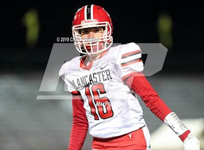 Thumbnail 1 in Lancaster vs. McQuaid Jesuit (NYSPHSAA Class AA Quarterfinal) photogallery.