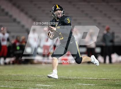 Thumbnail 1 in Lancaster vs. McQuaid Jesuit (NYSPHSAA Class AA Quarterfinal) photogallery.