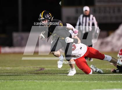 Thumbnail 3 in Lancaster vs. McQuaid Jesuit (NYSPHSAA Class AA Quarterfinal) photogallery.