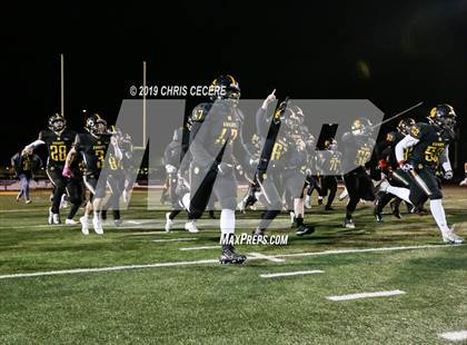 Thumbnail 3 in Lancaster vs. McQuaid Jesuit (NYSPHSAA Class AA Quarterfinal) photogallery.