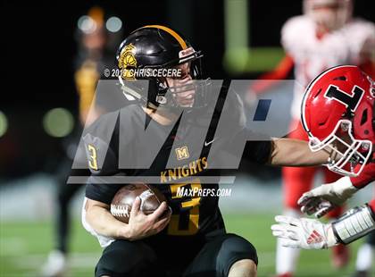 Thumbnail 3 in Lancaster vs. McQuaid Jesuit (NYSPHSAA Class AA Quarterfinal) photogallery.