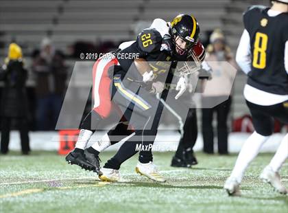 Thumbnail 1 in Lancaster vs. McQuaid Jesuit (NYSPHSAA Class AA Quarterfinal) photogallery.