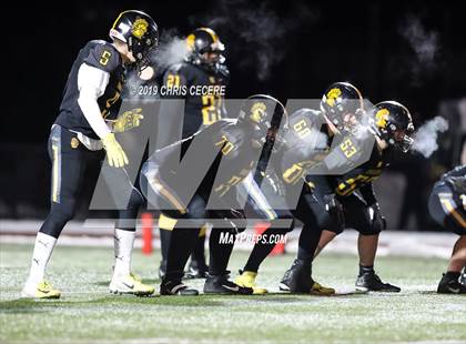 Thumbnail 1 in Lancaster vs. McQuaid Jesuit (NYSPHSAA Class AA Quarterfinal) photogallery.