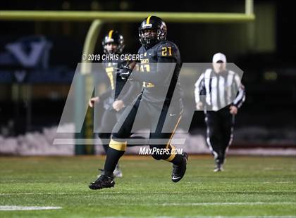 Thumbnail 2 in Lancaster vs. McQuaid Jesuit (NYSPHSAA Class AA Quarterfinal) photogallery.