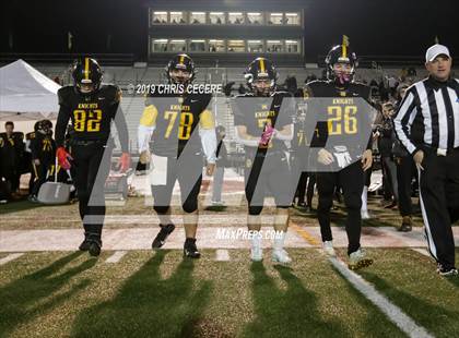 Thumbnail 1 in Lancaster vs. McQuaid Jesuit (NYSPHSAA Class AA Quarterfinal) photogallery.