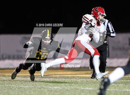 Thumbnail 1 in Lancaster vs. McQuaid Jesuit (NYSPHSAA Class AA Quarterfinal) photogallery.