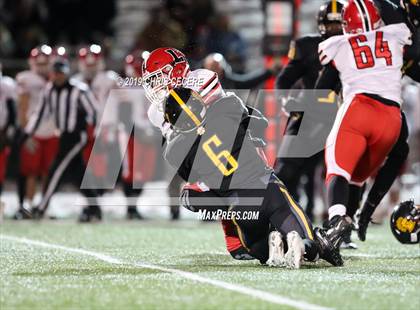 Thumbnail 1 in Lancaster vs. McQuaid Jesuit (NYSPHSAA Class AA Quarterfinal) photogallery.