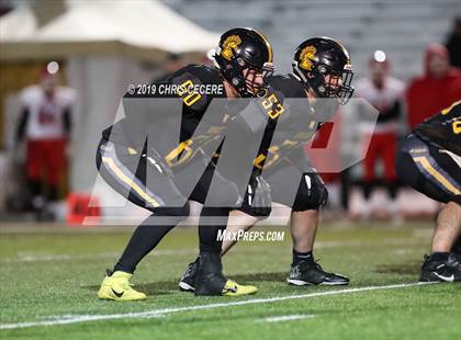 Thumbnail 2 in Lancaster vs. McQuaid Jesuit (NYSPHSAA Class AA Quarterfinal) photogallery.