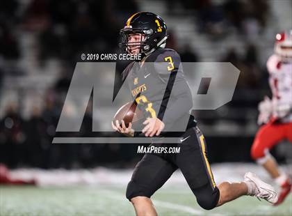 Thumbnail 3 in Lancaster vs. McQuaid Jesuit (NYSPHSAA Class AA Quarterfinal) photogallery.