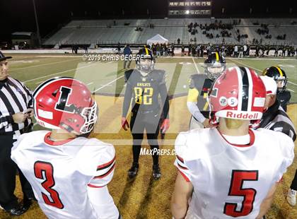 Thumbnail 3 in Lancaster vs. McQuaid Jesuit (NYSPHSAA Class AA Quarterfinal) photogallery.