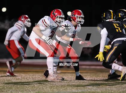 Thumbnail 2 in Lancaster vs. McQuaid Jesuit (NYSPHSAA Class AA Quarterfinal) photogallery.