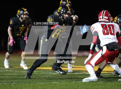 Thumbnail 2 in Lancaster vs. McQuaid Jesuit (NYSPHSAA Class AA Quarterfinal) photogallery.