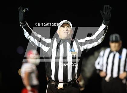 Thumbnail 1 in Lancaster vs. McQuaid Jesuit (NYSPHSAA Class AA Quarterfinal) photogallery.