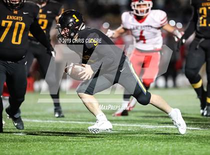 Thumbnail 2 in Lancaster vs. McQuaid Jesuit (NYSPHSAA Class AA Quarterfinal) photogallery.