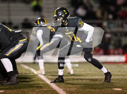 Thumbnail 1 in Lancaster vs. McQuaid Jesuit (NYSPHSAA Class AA Quarterfinal) photogallery.