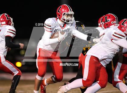 Thumbnail 1 in Lancaster vs. McQuaid Jesuit (NYSPHSAA Class AA Quarterfinal) photogallery.