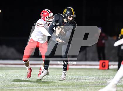Thumbnail 3 in Lancaster vs. McQuaid Jesuit (NYSPHSAA Class AA Quarterfinal) photogallery.