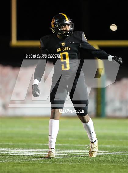 Thumbnail 1 in Lancaster vs. McQuaid Jesuit (NYSPHSAA Class AA Quarterfinal) photogallery.
